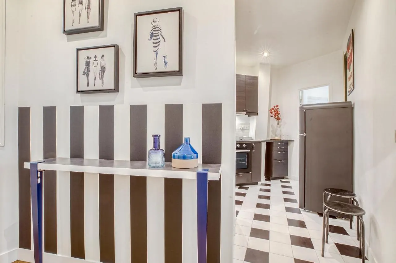 Sweett - Compiegne Apartment