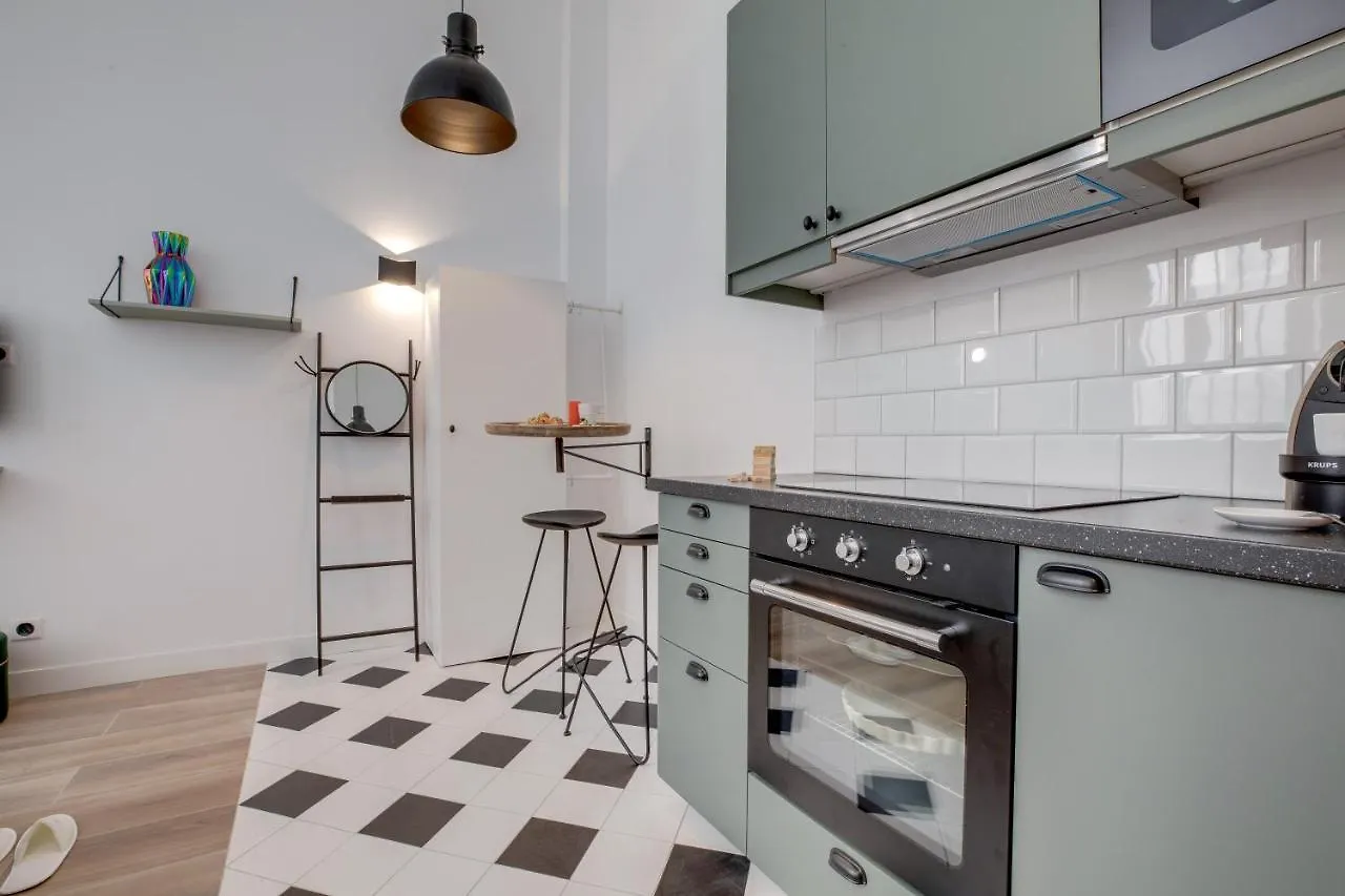 Apartment Sweett - Compiegne Paris
