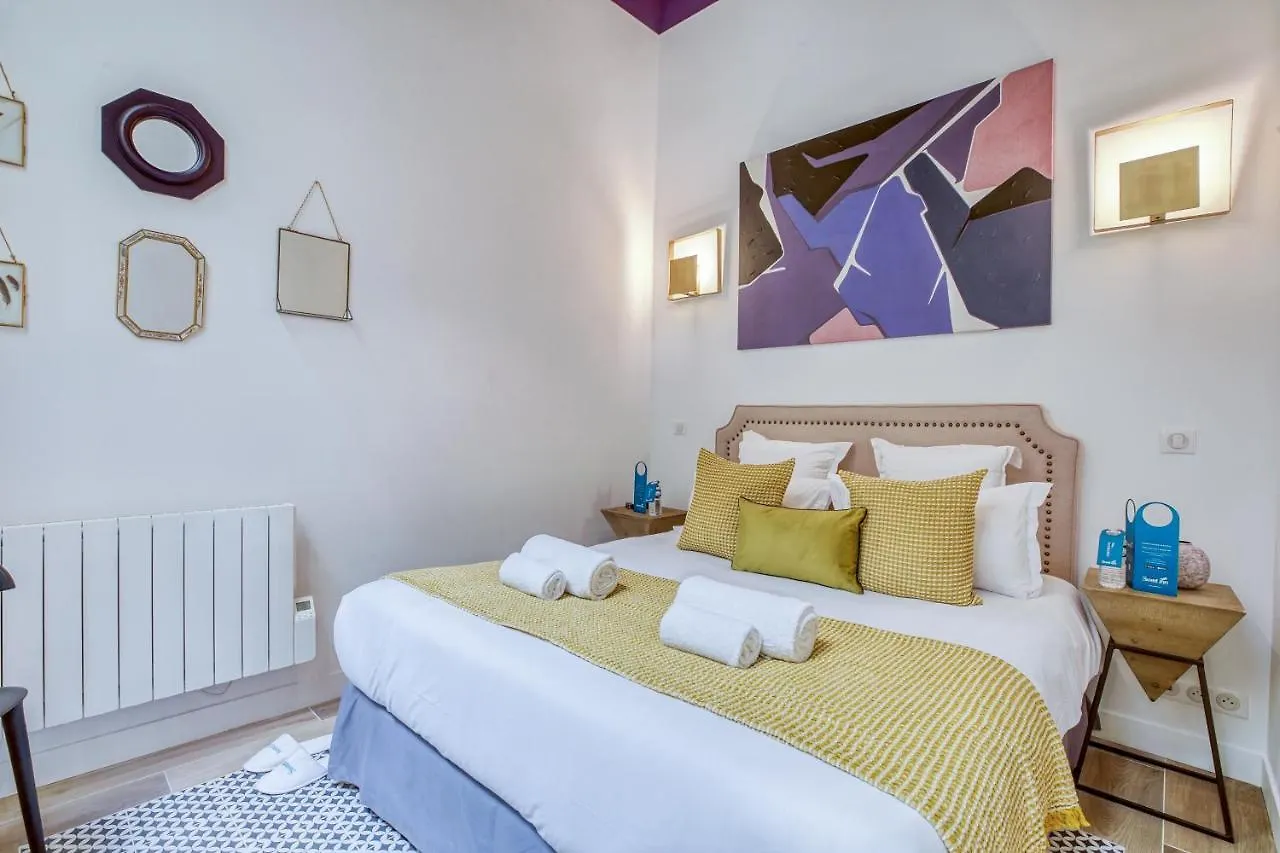 Sweett - Compiegne Apartamento París