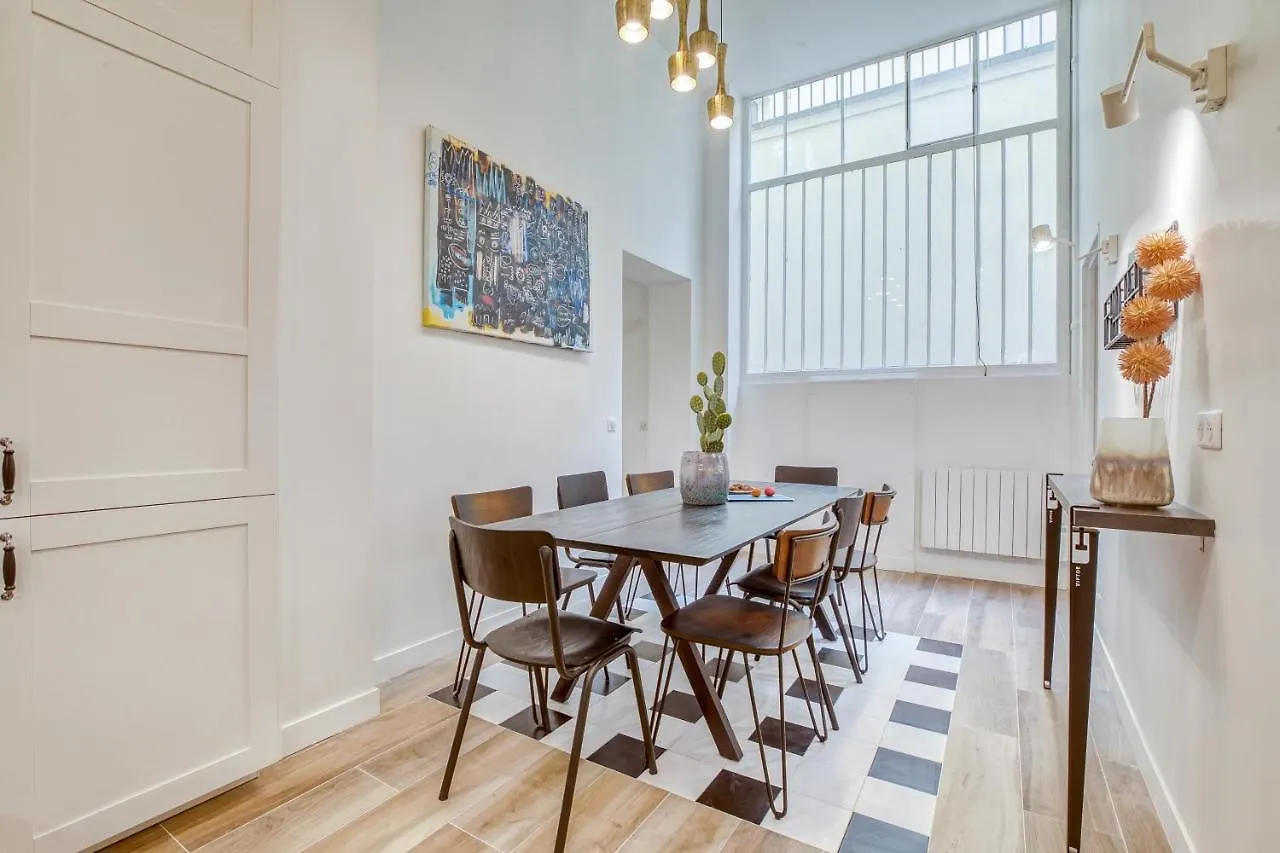 Sweett - Compiegne Apartamento