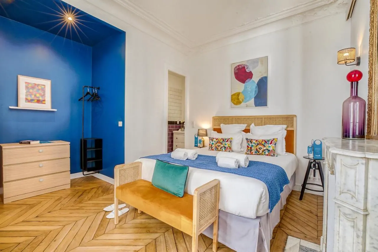 Sweett - Compiegne Apartamento *