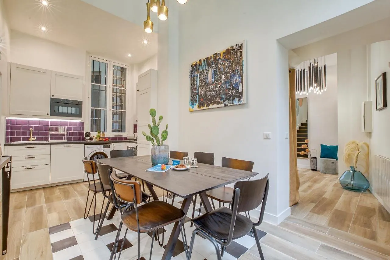 Apartamento Sweett - Compiegne París