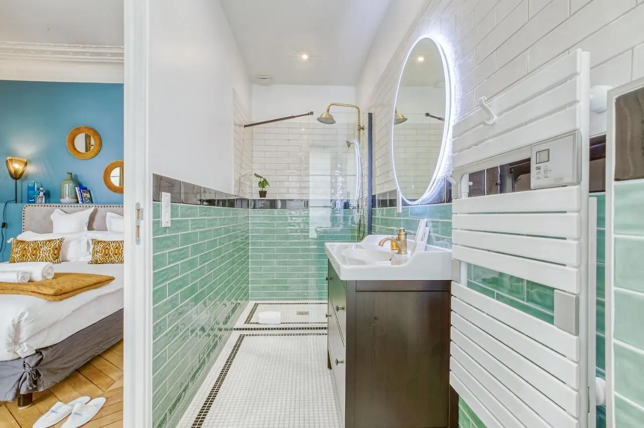 Sweett - Compiegne Apartamento *