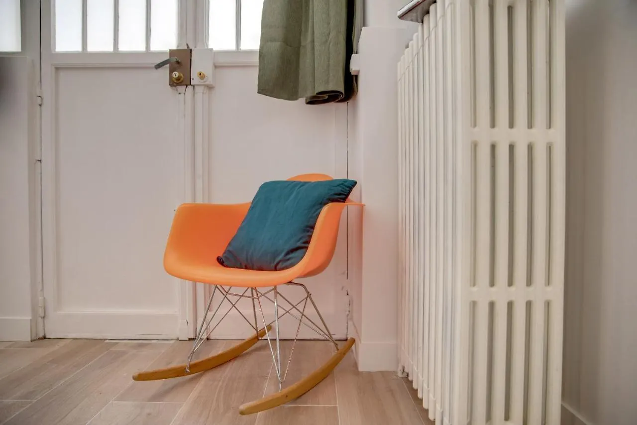 Apartamento Sweett - Compiegne París