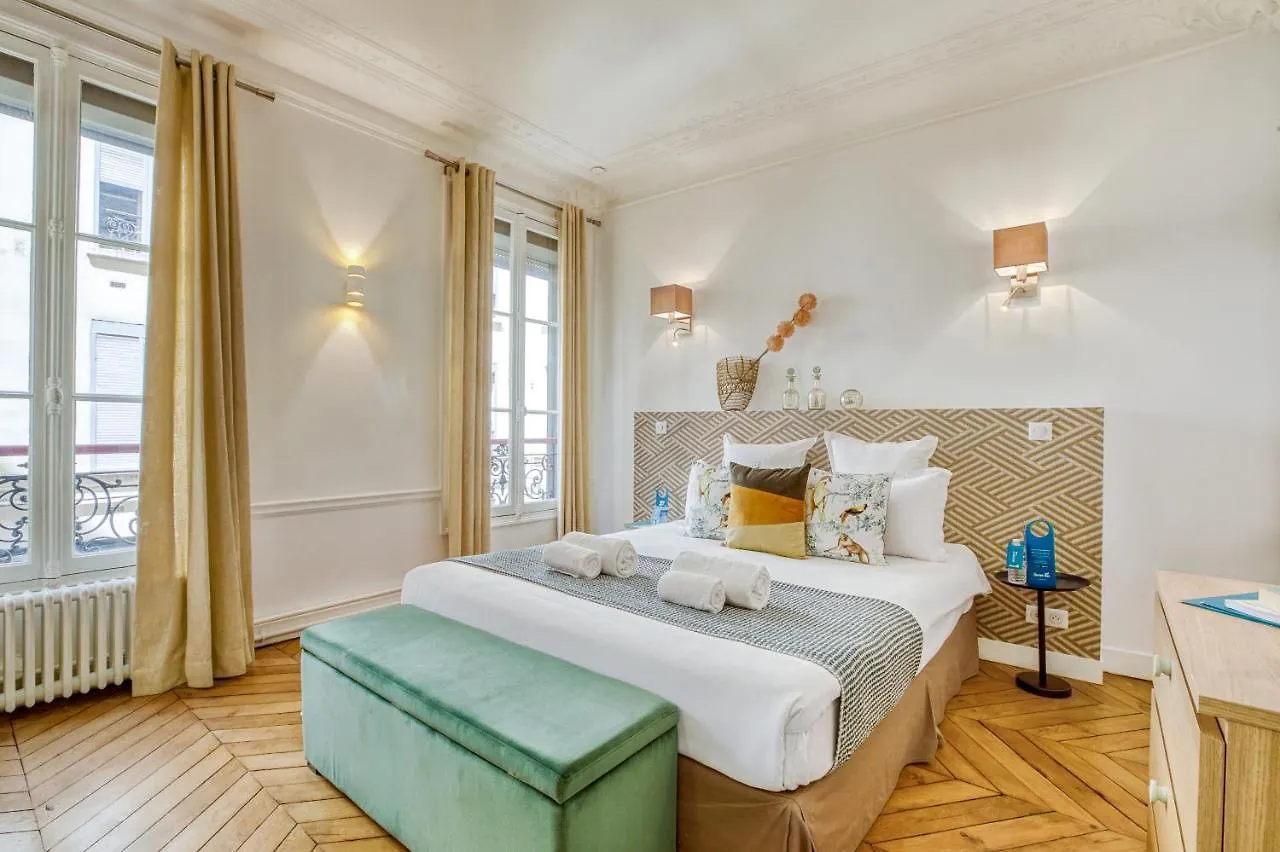 아파트 Sweett - Compiegne *